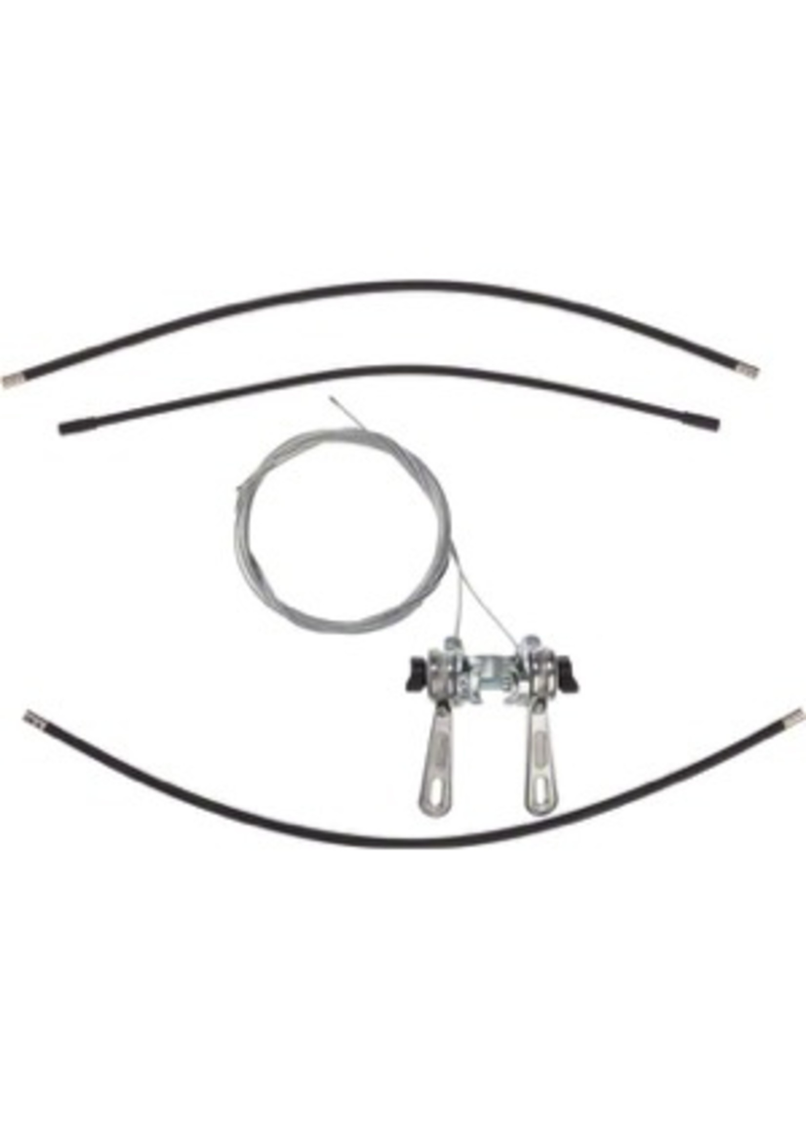 SunRace SunRace R103 Friction Thumb Shifter Fits 22.2mm Bars