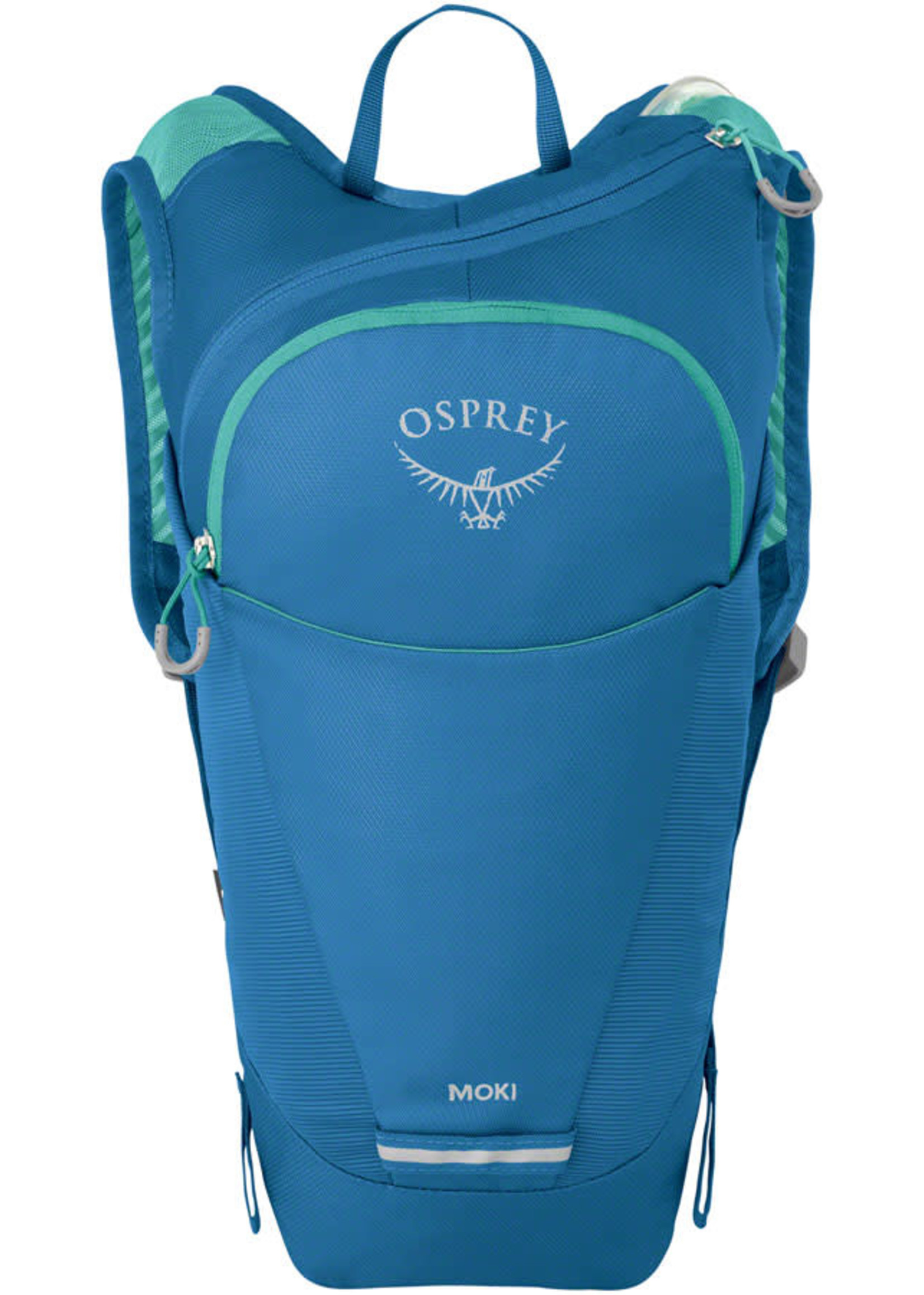 Osprey Osprey Moki 1.5 Kids Hydration Pack: Wild Blue, One Size