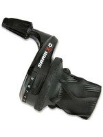 SRAM SRAM X0 10 speed Rear Twist Shifter Black/Red