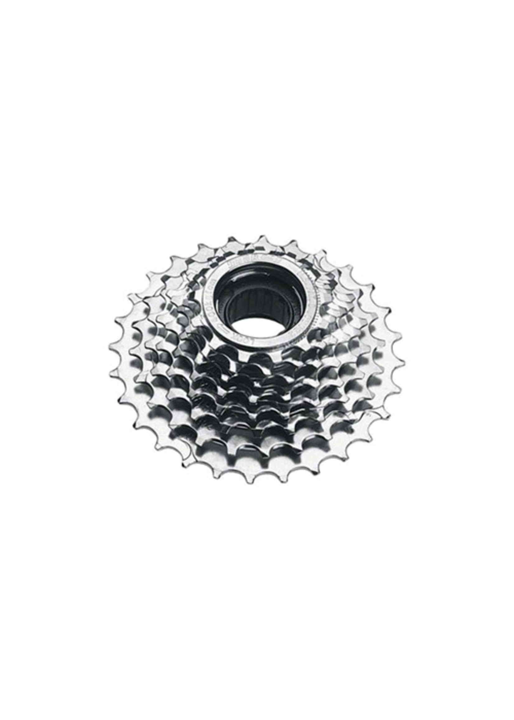 SunRace SUNRACE   MFE60 13-28 HG FREEWHEEL 8-SP CHR (d)