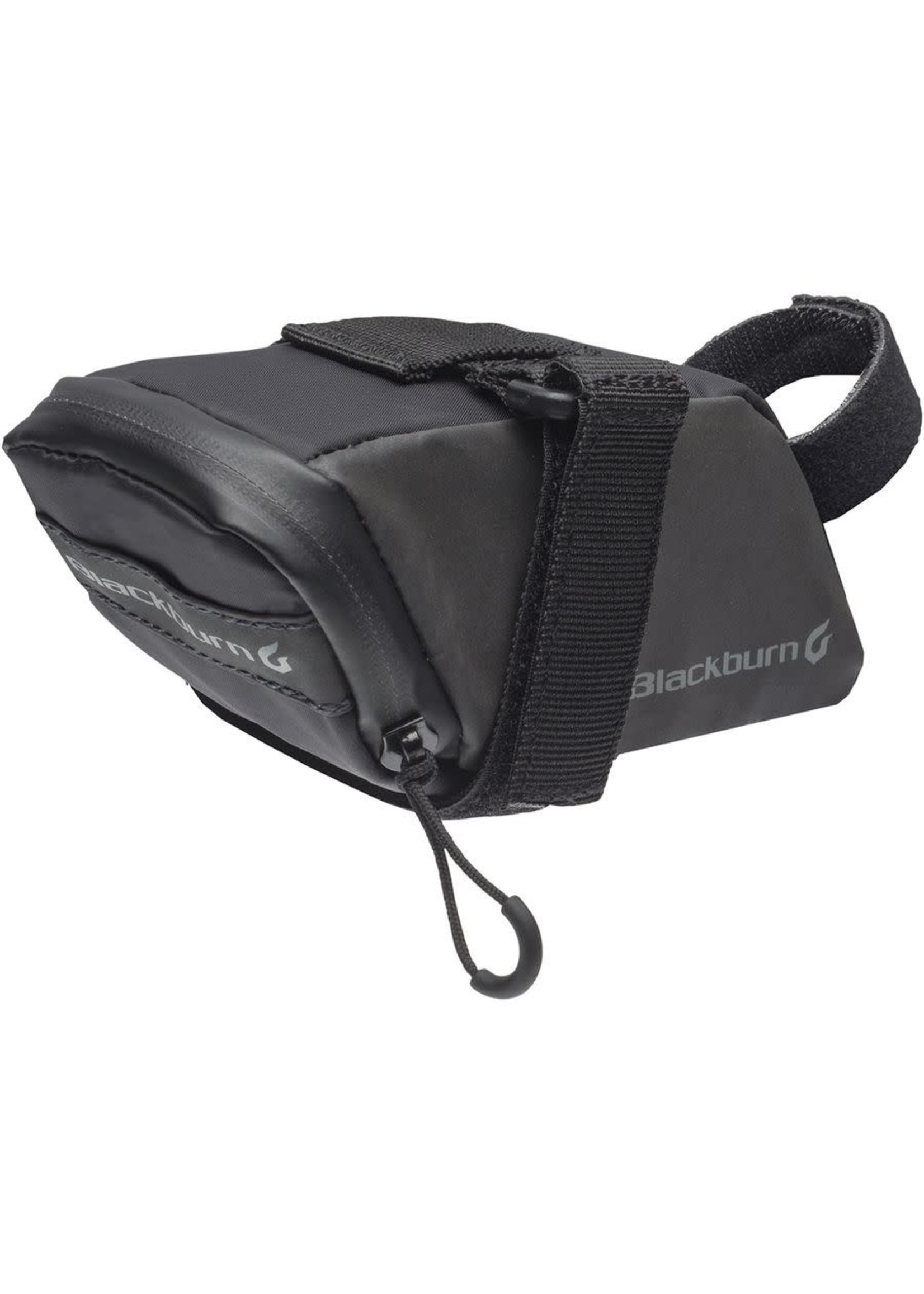BLACKBURN BLACKBURN GRID SEAT BAG  REFLECTIVE  SMALL