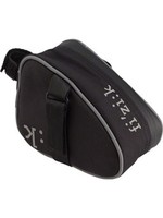 Fizik Fizik Small Link Saddle Bag with Velcro Straps - Anthracite