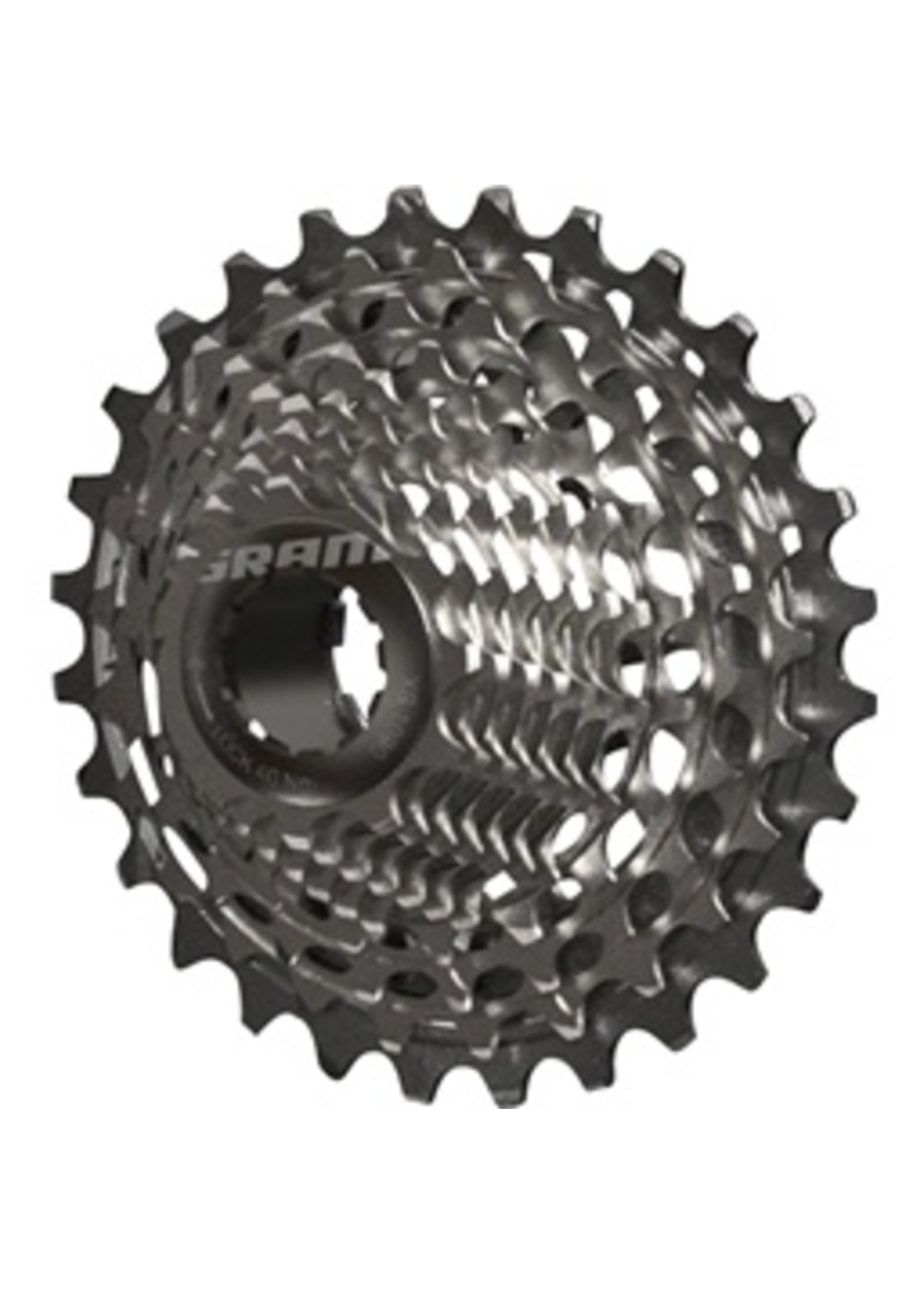 SRAM SRM XG-1190-A2 Red 11-Speed Cassette 11-28T Silver