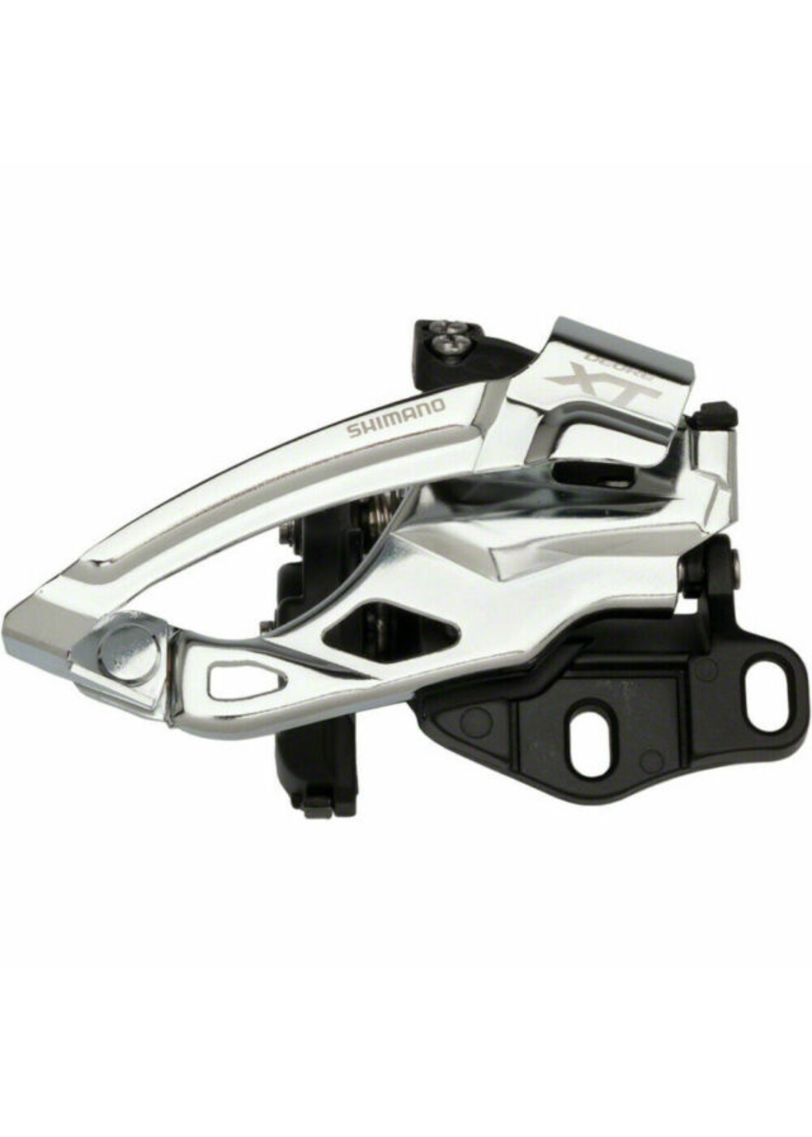 Shimano Shimano XT M785 2x10-Speed E2 Direct Mount Front Derailleur