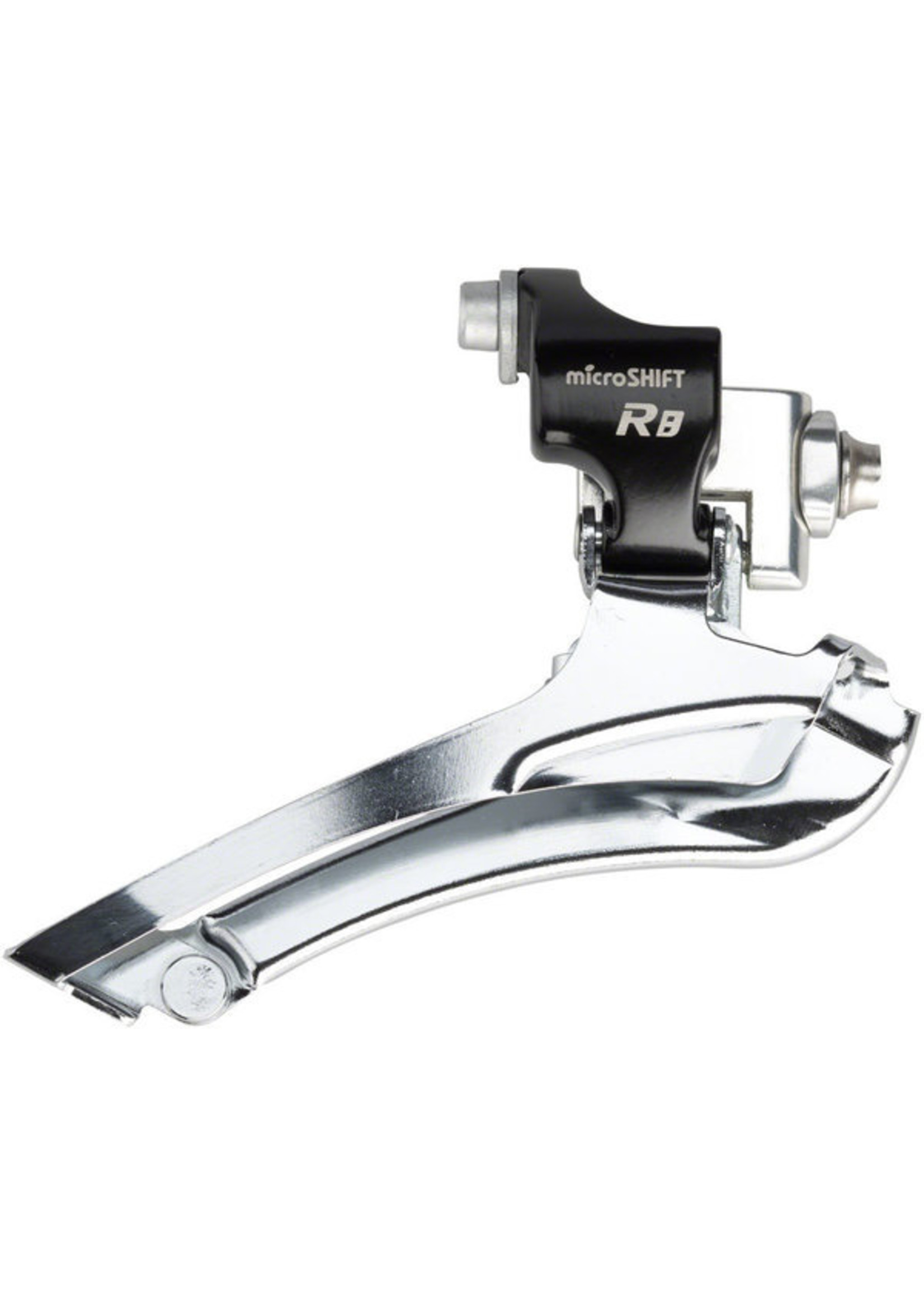 MicroShift Microshift R8 3x8  Front Derailleur, 31.8/34.9mm