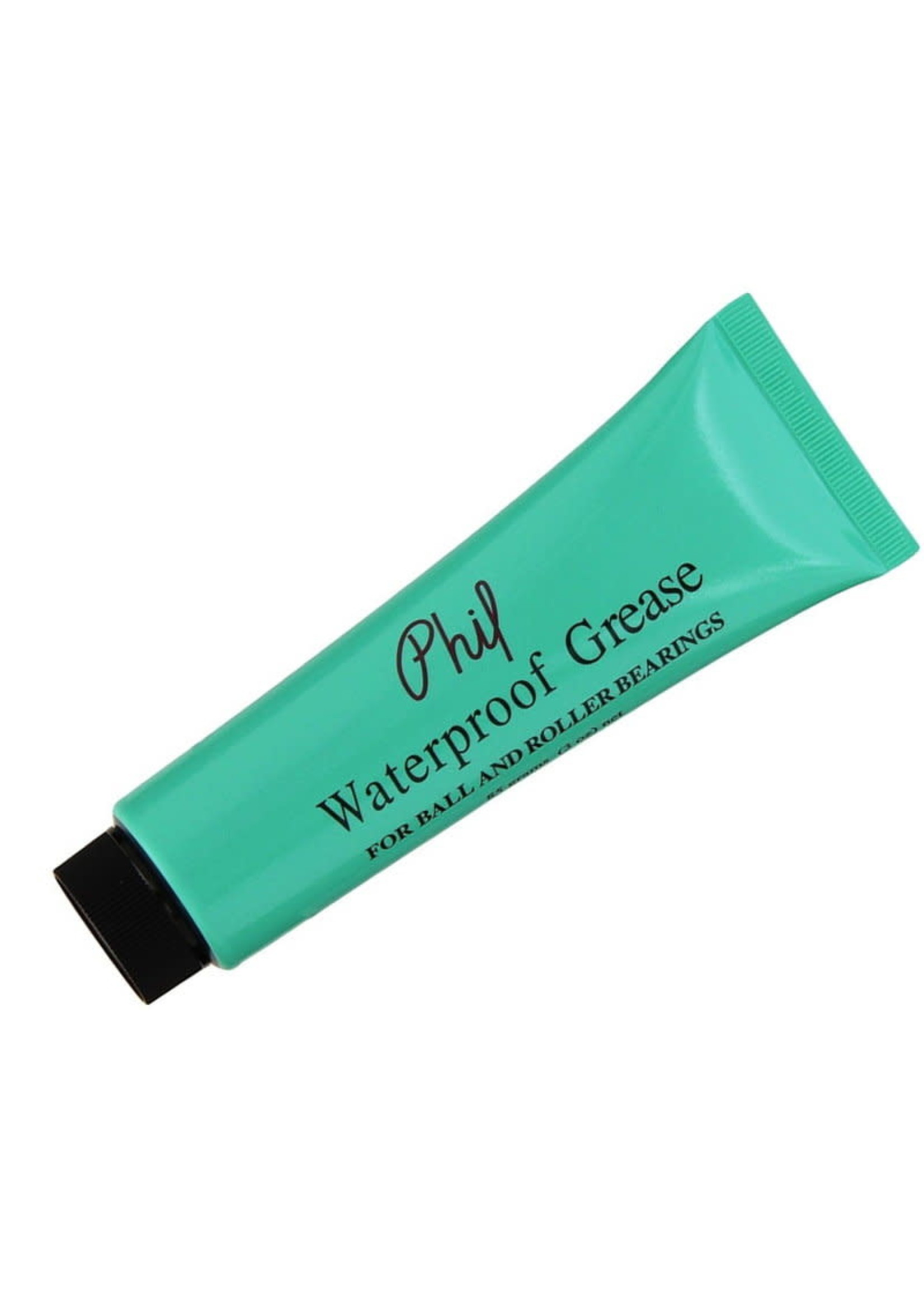 Phil Wood Phil Wood Waterproof Grease Tube: 3oz