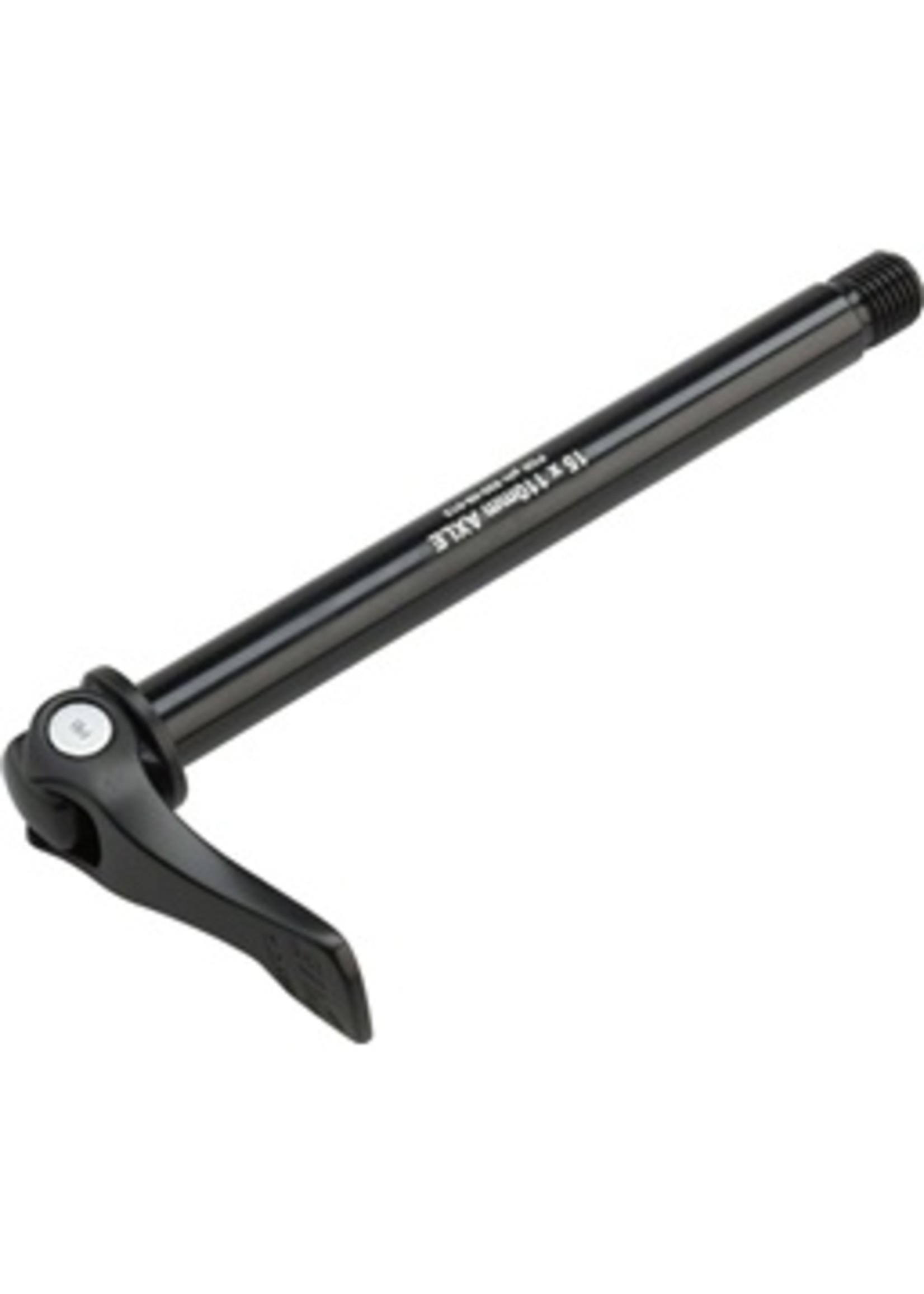 Fox Fox QR 15 Axle Assembly, Black, for 15x110 mm Forks  