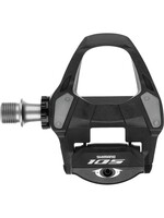 Shimano Shimano PD-R7000 105 SPD-SL Road pedals, carbon Black