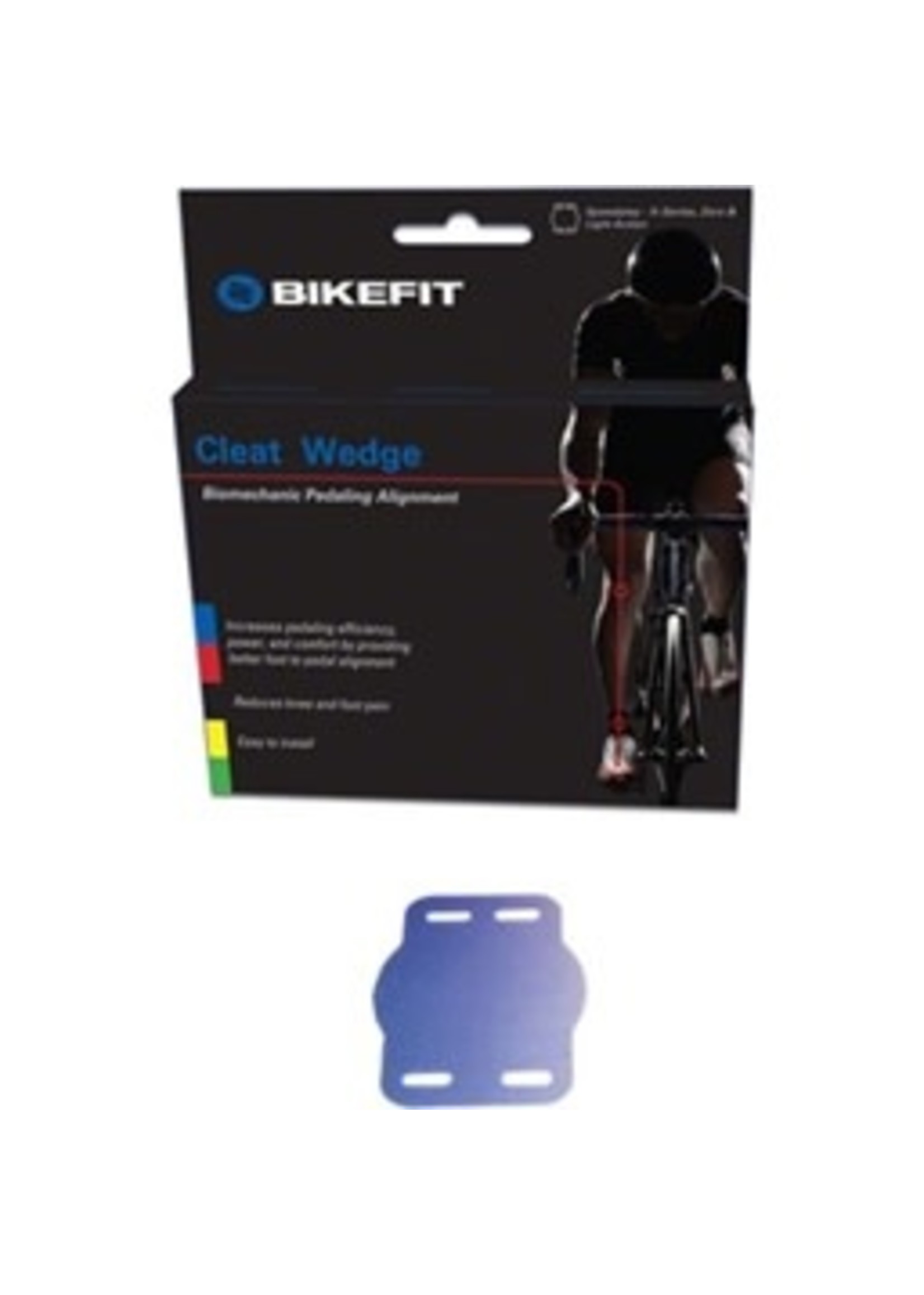 Bike Fit Systems Bike Fit Systems Cleat Wedges for Speedplay Pedals