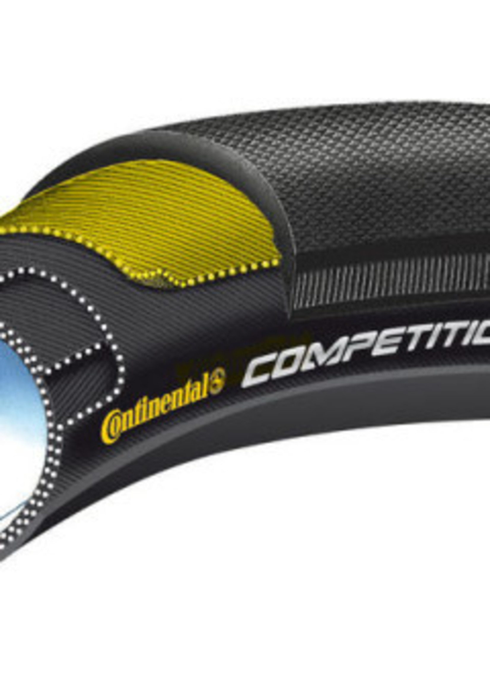 Continental Continental Competition Road Tubulars 28x22