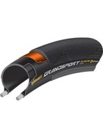 Continental Continental Grand Sport Race Tire - 700 x 32, Clincher, Folding, Black, PureGrip, NyTech Breaker