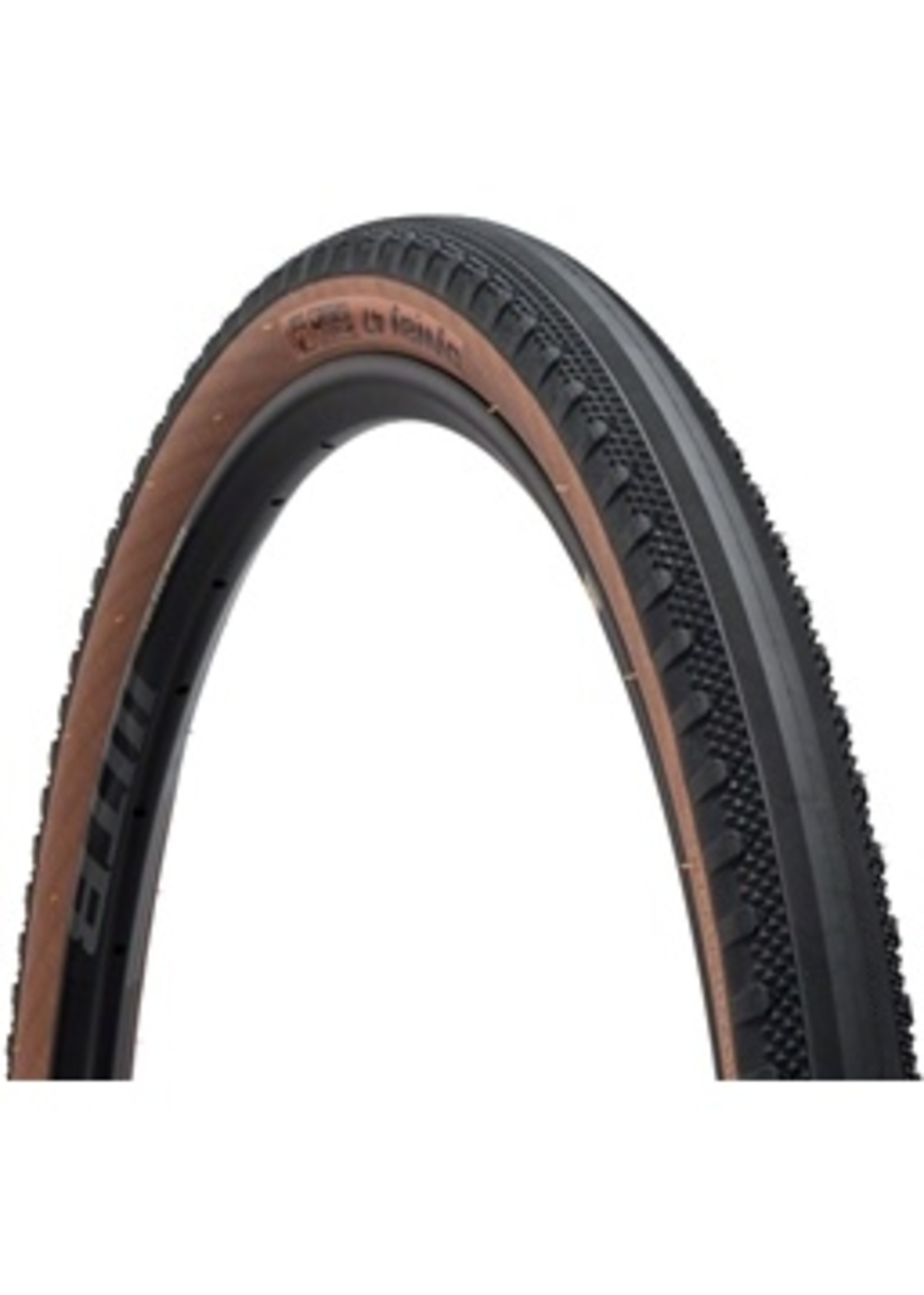 WTB WTB Byway Road TCS Tire: 650b x 47, Folding Bead, Black