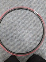 Kenda Kenda Kontendor 26" Wheelchair Tire Red