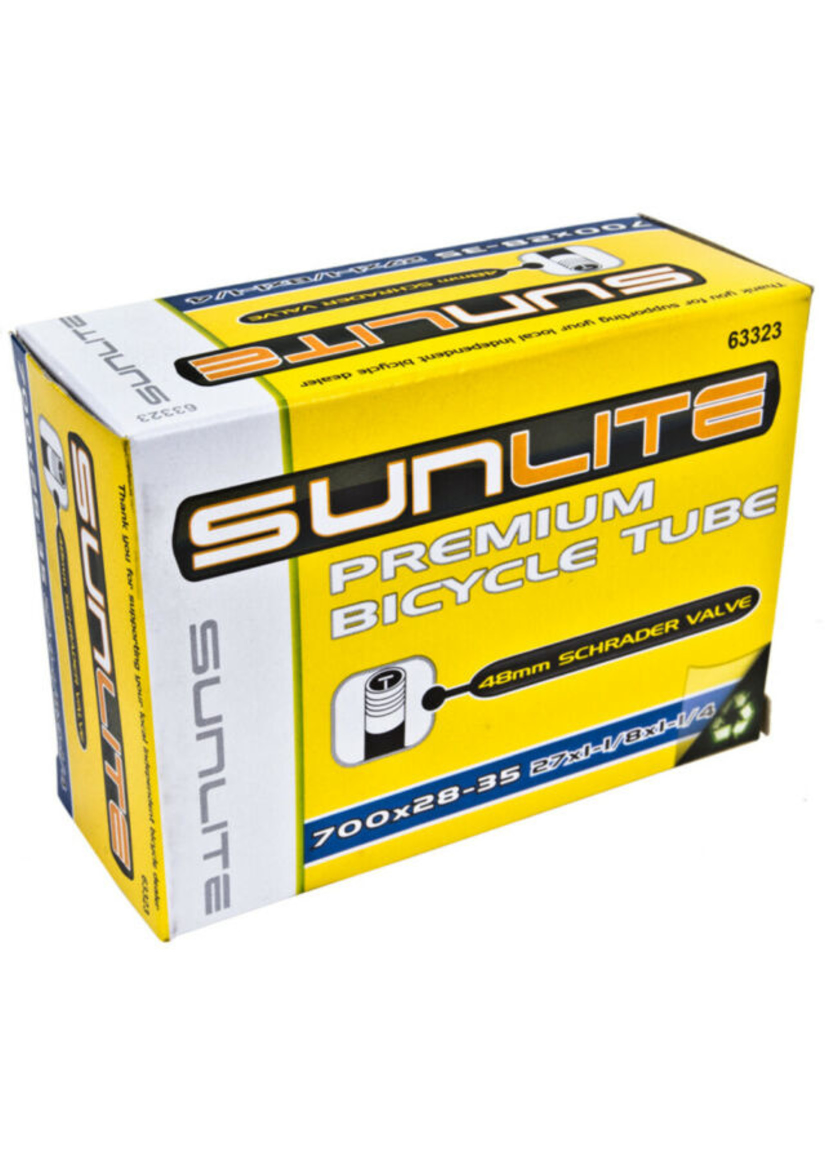 Sunlite TUBES SUNLT 8x1-1/4 WHL CHAIR SV
