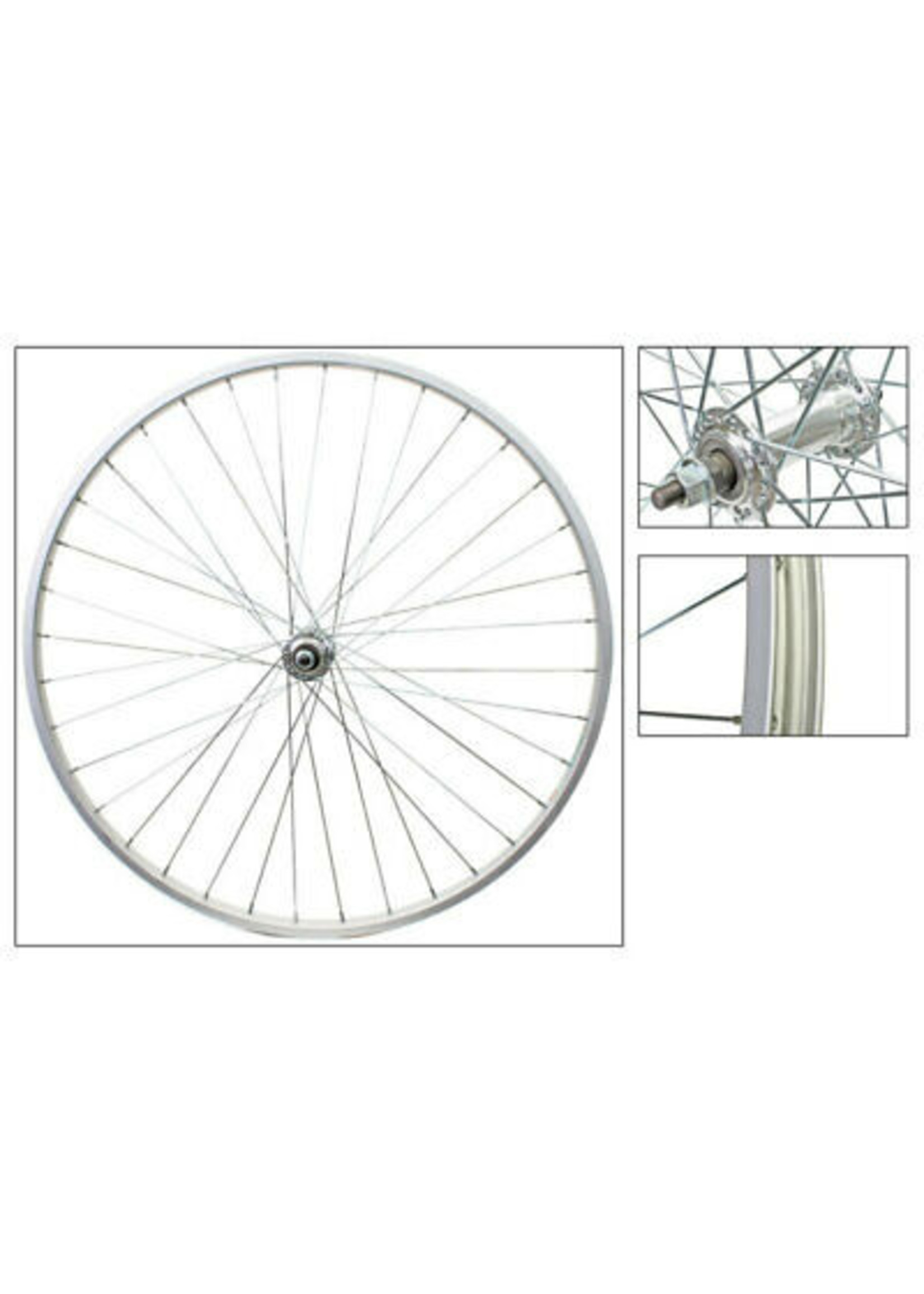 WHEEL MASTER 27" Alloy Road Single Wall