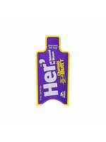 Paceline Products Paceline Chamois Butt'r Her': 0.3oz Packet