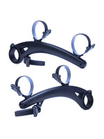 Saris Saris Replacement right arm for  Bike Bones Rack 2  GRY