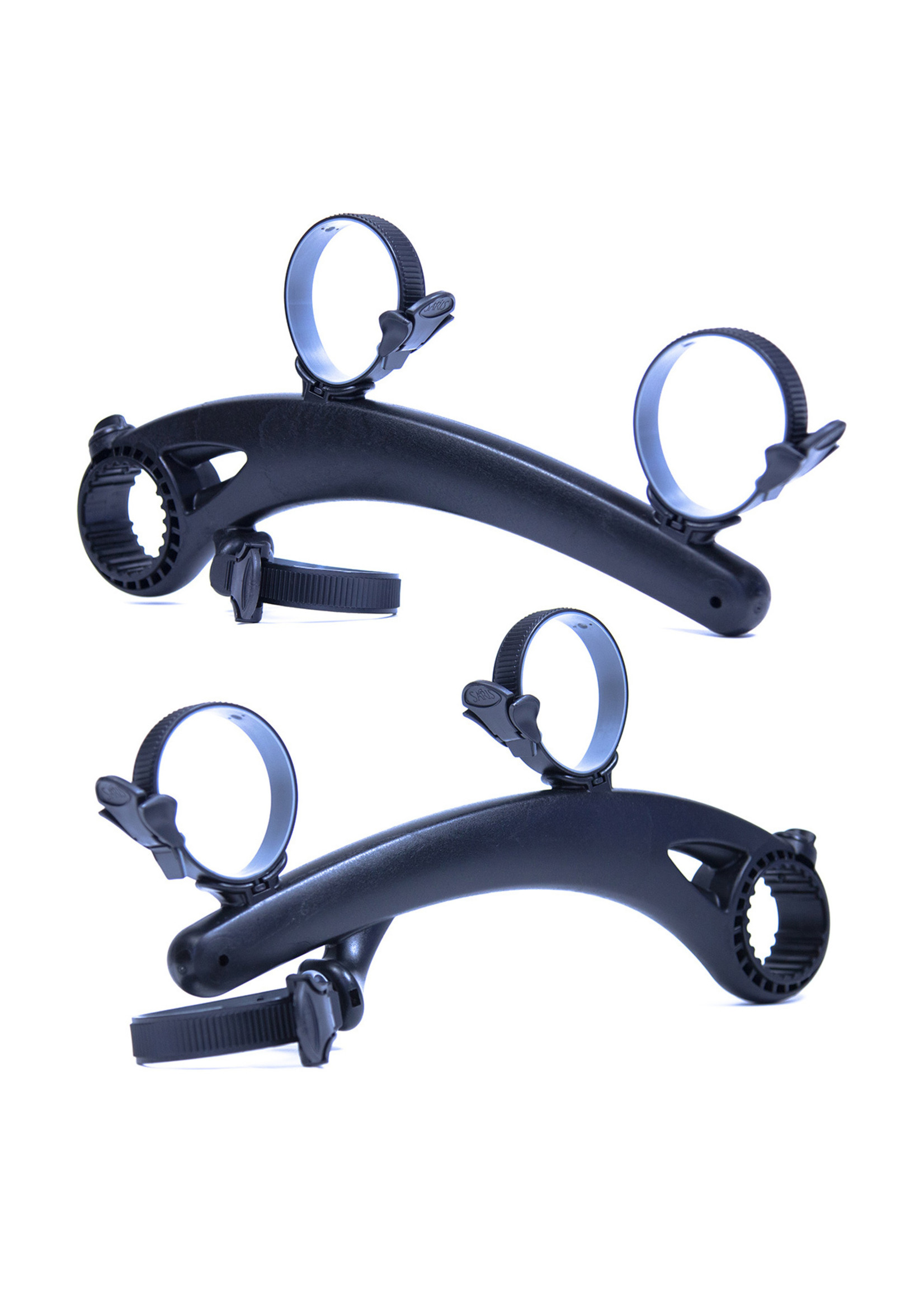 Saris Saris Replacement right arm for  Bike Bones Rack 2  GRY