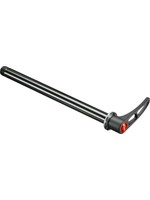 DT Swiss DT Swiss RWS 15x150mm Front Big Ride Thru Axle: 198mm overall axle length, 15 x 1.5mm thread pitch