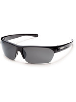 Suncloud Suncloud Detour Black/Gray Polycarbonate