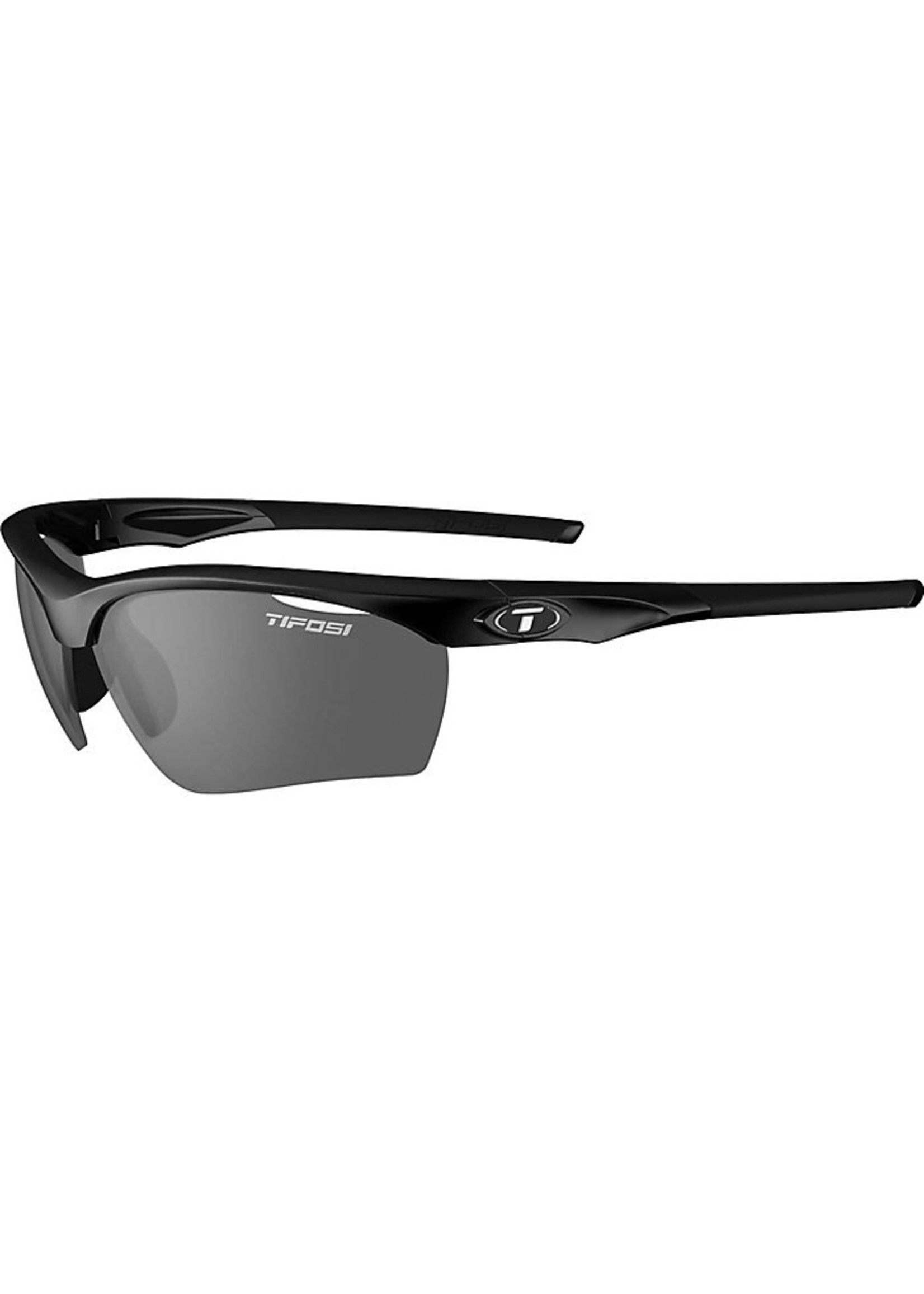 Tifosi Vero, Crystal Black Single Lens Sunglasses