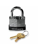 Kryptonite KRYPTONITE 44MM FLAT KEY PDLCK