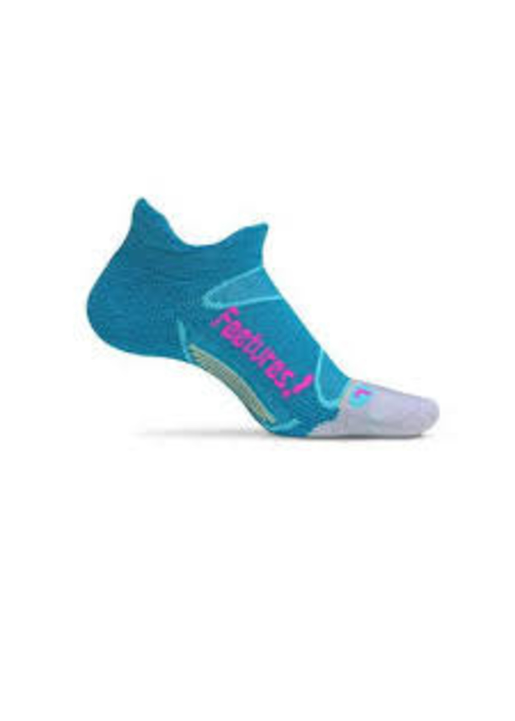 Feetures Socks Feetures Elite Merino+ Ultra Light Cushion No Show