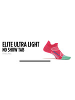 Feetures Socks Feetures Elite Ultra Light No Show Tab