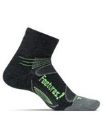 Feetures Socks Feetures Elite Merino+ Cushion Quarter