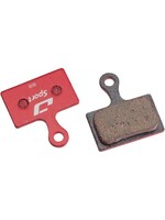 Jagwire Jagwire Mountain Sport Semi-Metallic Disc Brake Pads for SRAM Guide RSC, RS, R, Avid Trail