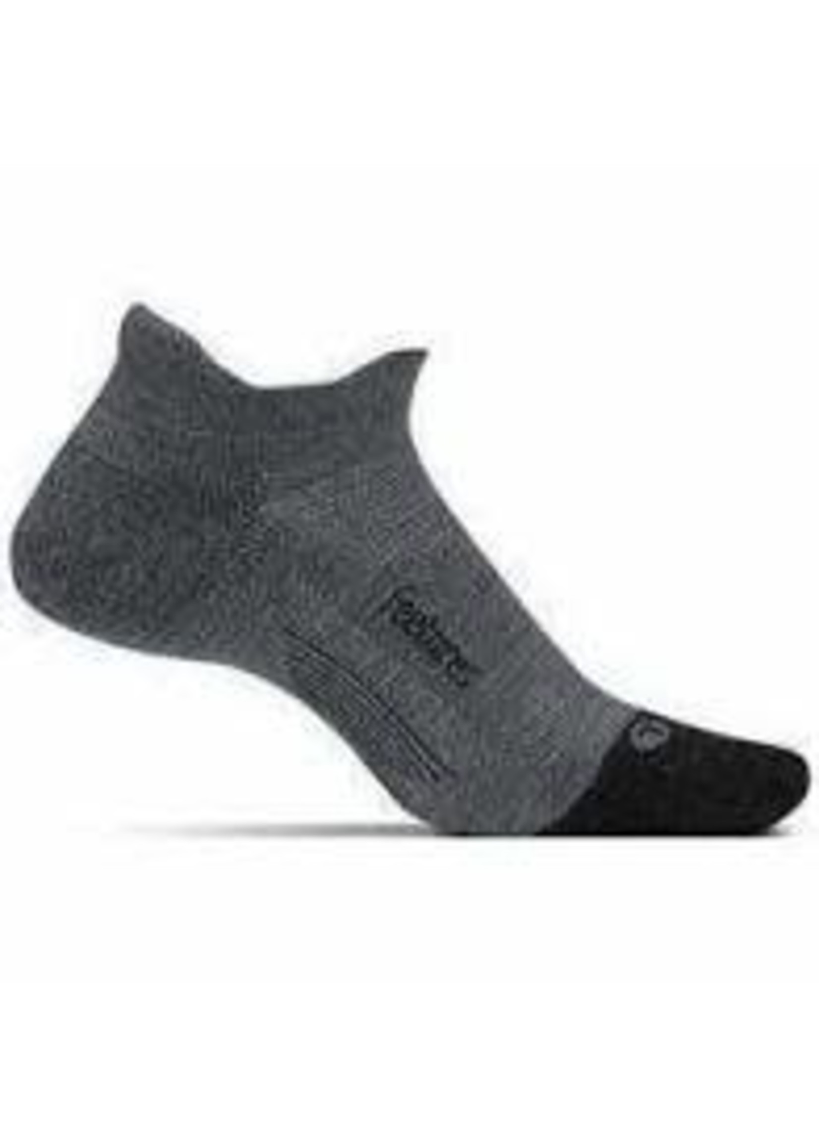 Feetures Socks Feetures Merino 10 Cushion N0 Show