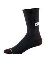 Fox 8" TRAIL CUSHION SOCK [BLK] L/XL