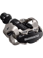 Shimano PD-M540 SPD PEDAL, W/O REFLECTOR W/CLEAT,