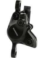 Shimano Shimano BR-MT200 Replacement Post-Mount Caliper Disc Brake with Resin Pad, Black