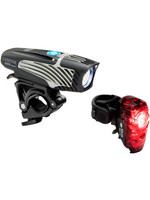 NiteRider NiteRider Lumina 1200 Boost Headlight and Solas 250 Taillight Set