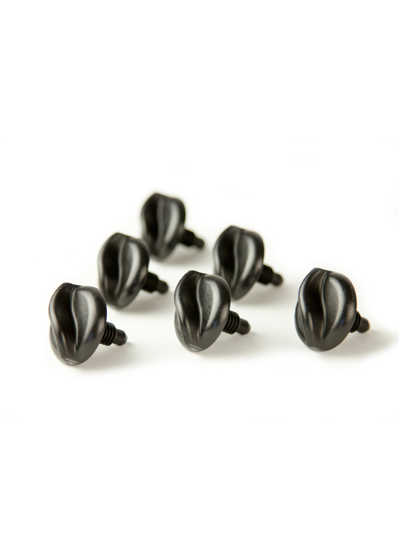 Saris Saris Replacement Gray Knob for wheel tray  4 Pack