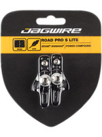 Jagwire Jagwire Road Pro S Brake Pads SRAM/Shimano, Black