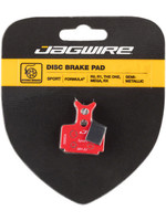 Jagwire Jagwire Mountain Sport Semi-Metallic Disc Brake Pads for Formula R1R, R1, C1, CR3, RO, ROR, RX, T1, Mega, Cura
