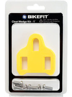 Bike Fit Systems Bike Fit Systems Cleat Wedges for Look Pedals