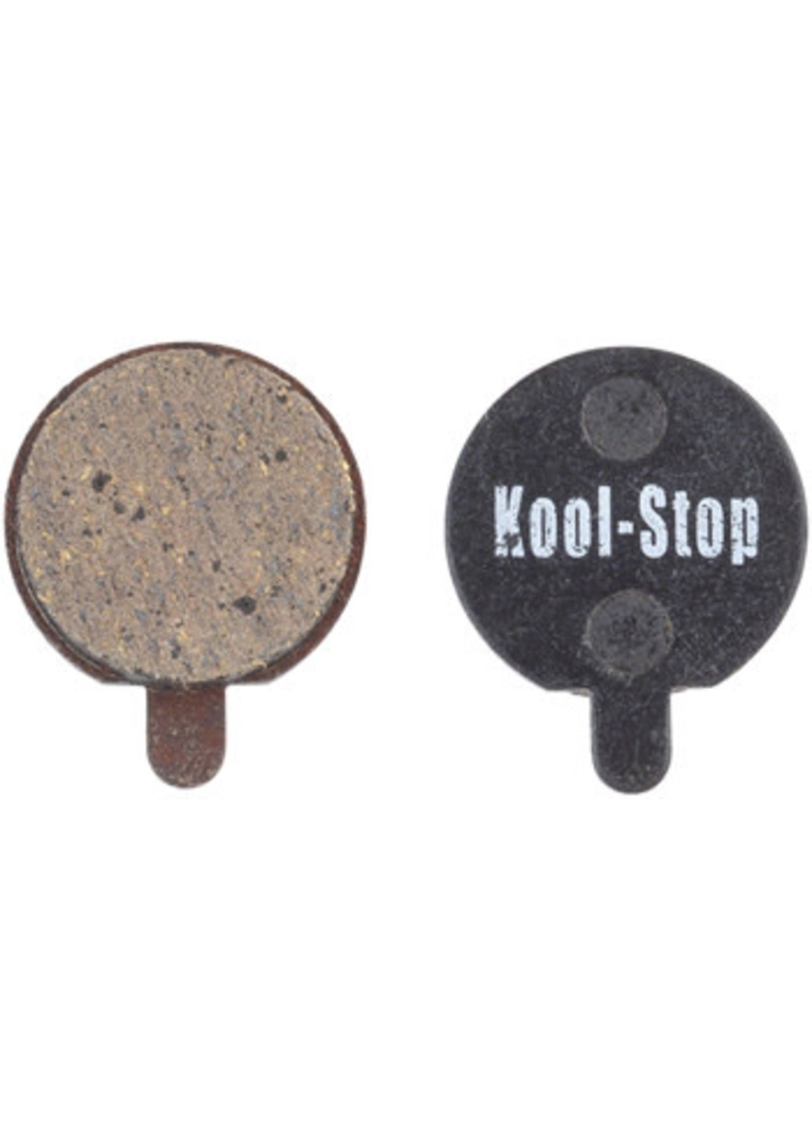 Kool-Stop Kool-Stop Disc Brake Pads for Zoom - Organic Compound