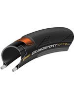 Continental Continental Grand Sport Race - 700 x 25 Fold Black