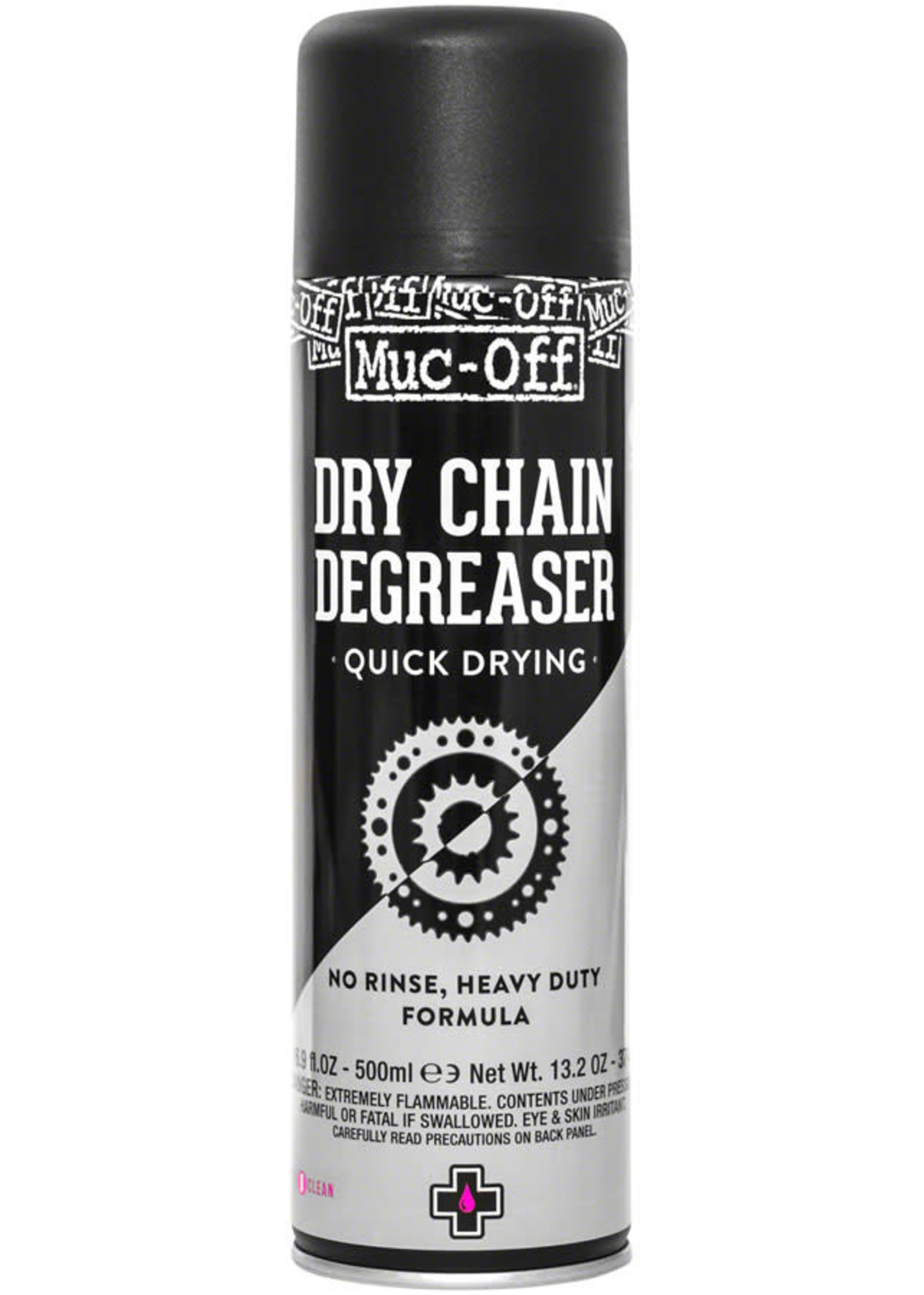 Muc-Off Muc-Off Dry Chain Degreaser: 500ml