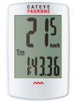 Cateye COMPUTER CATEYE CC-PA100W PADRONE WIRELESS WH