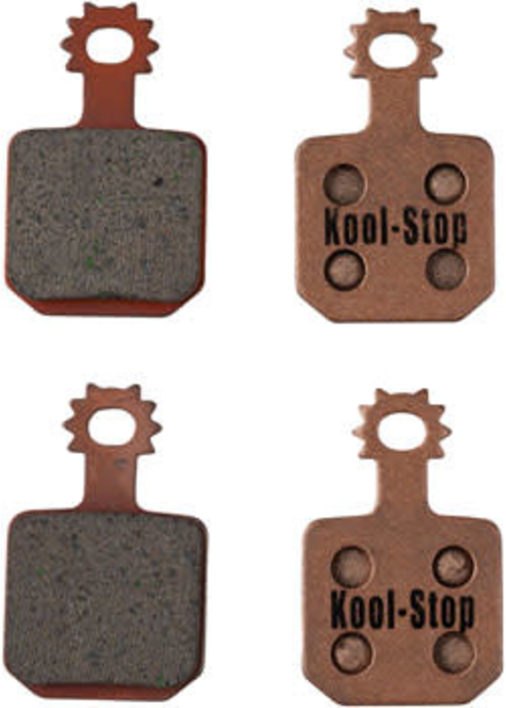 Kool-Stop Kool-Stop Magura MT5-MT7 Disc Brake Pads - Sintered