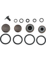 SRAM SRAM Guide Ultimate Caliper Piston Kit: Two Each 16mm and 14mm