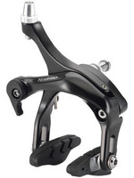 Tektro Tektro R315 Front Dual Pivot Road Caliper Brake, 41-57mm Reach, Black