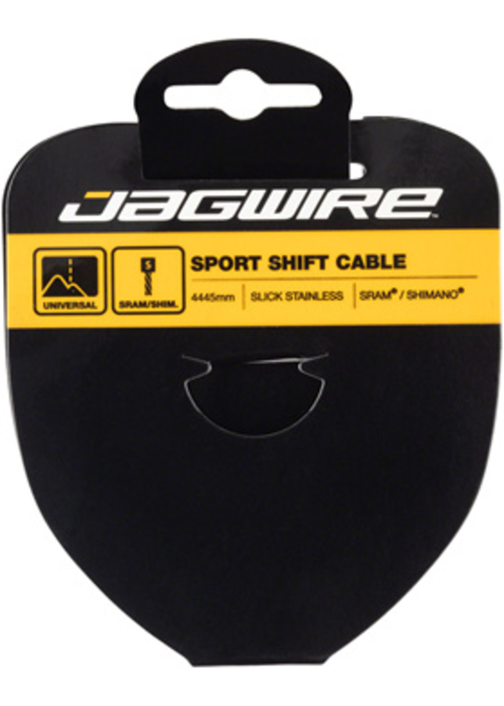 Jagwire Jagwire Slick Stainless Steel Der Tandem