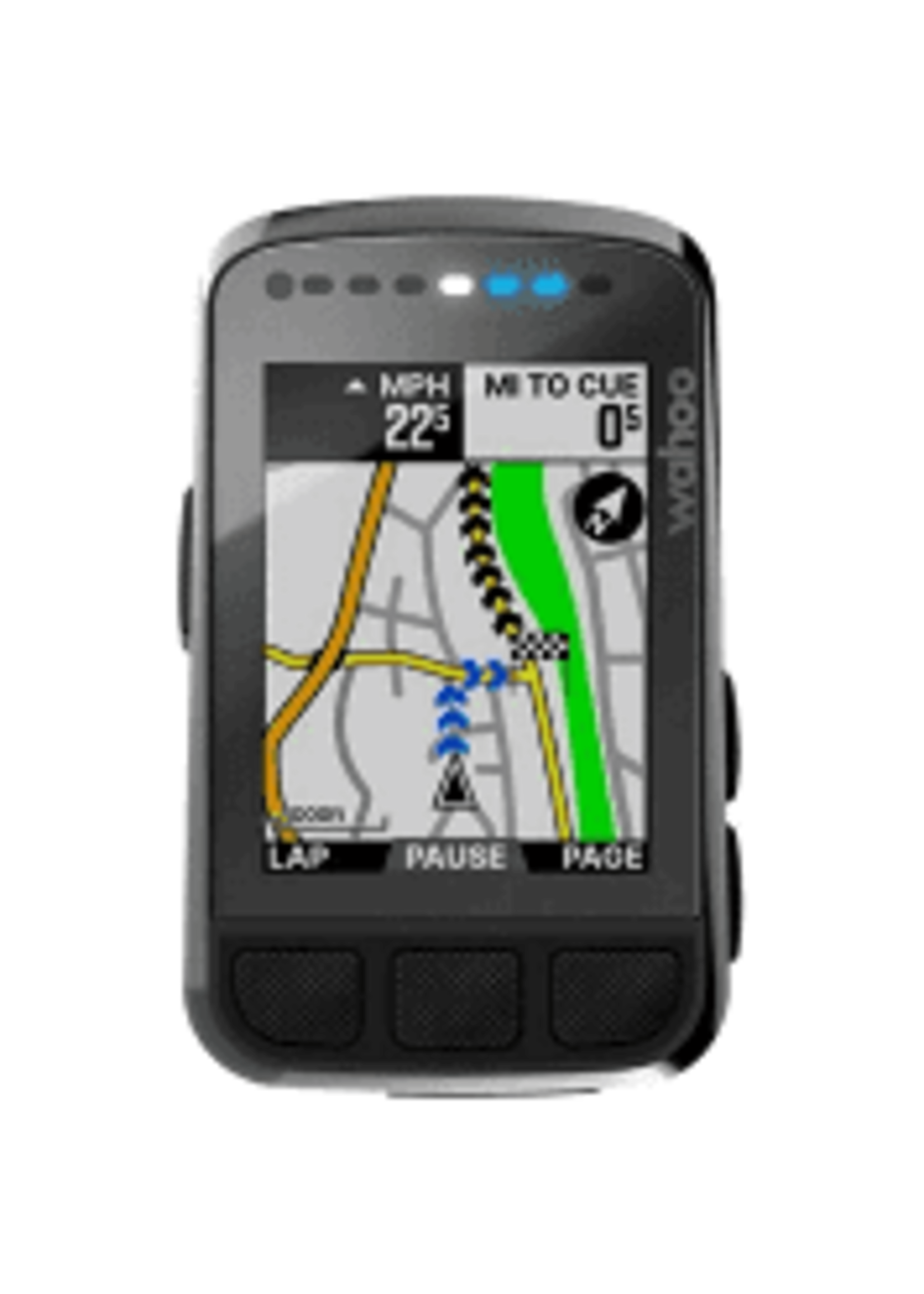 Wahoo Wahoo Elemnt Bolt V2 GPS Bike Computer