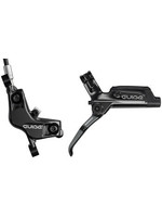 SRAM SRAM Guide T Disc Brake and Lever - Rear Hydraulic Post Mount Black A1
