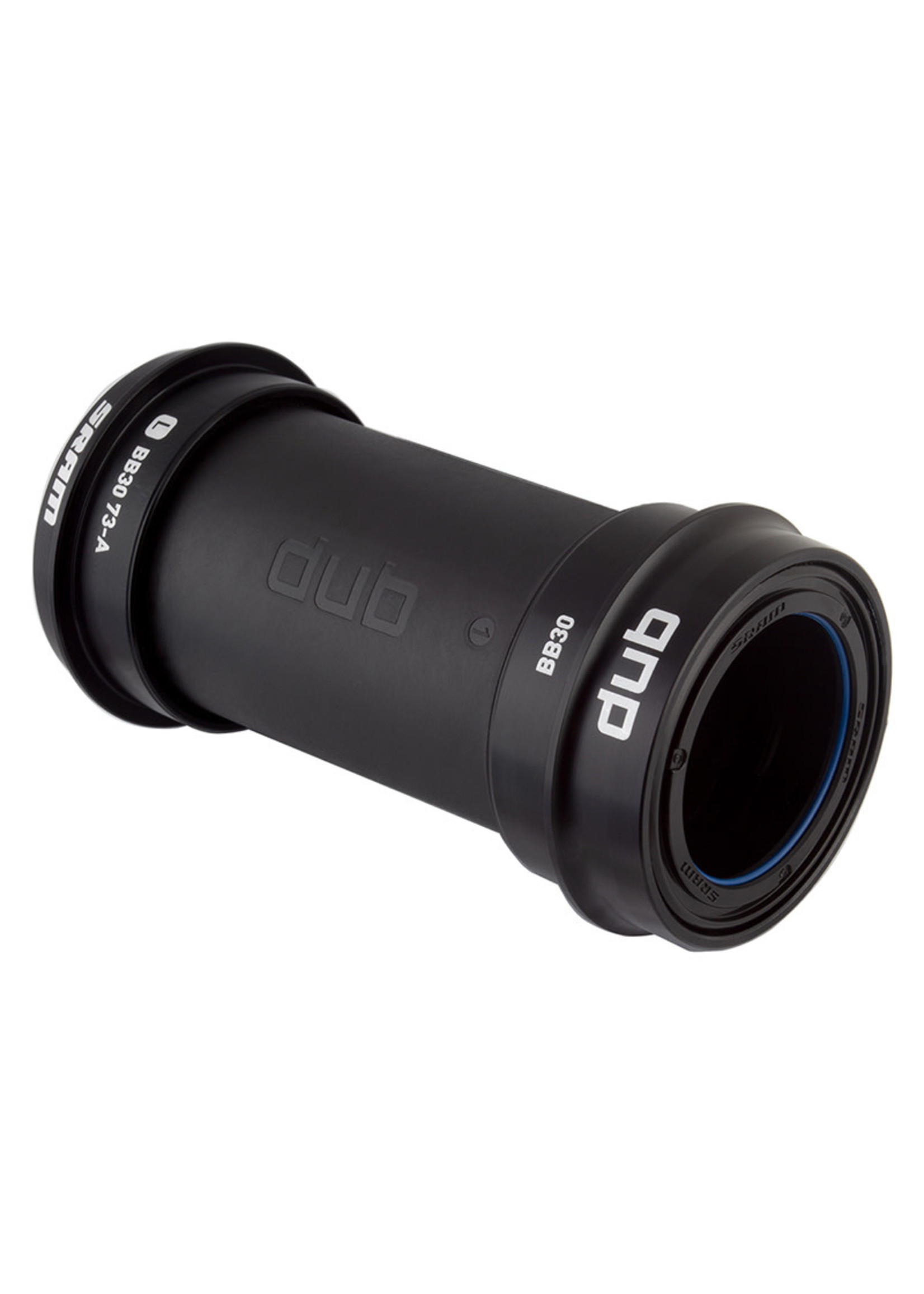 SRAM BB SET SRAM DUB BB30 73A ASYM CANNONDALE ROAD